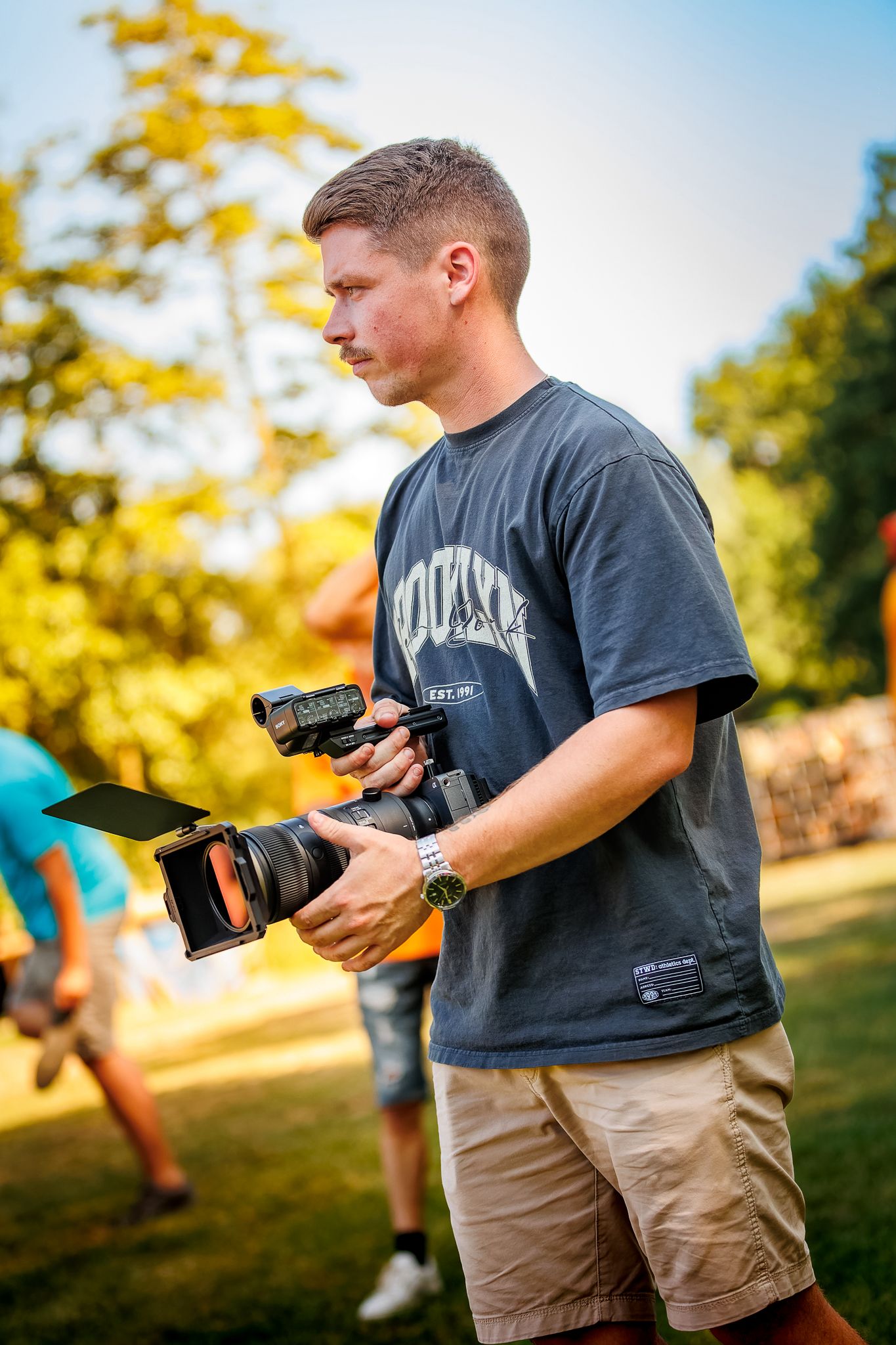 Senne Nestor videograaf